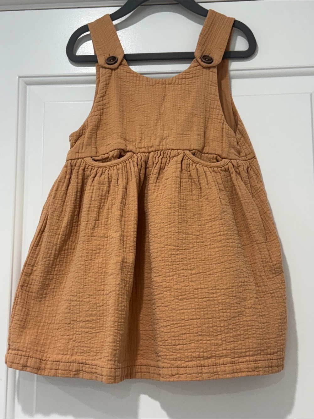 Zara Kids Tan Dress